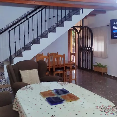 Cabales Chalet Torres (Jaen)