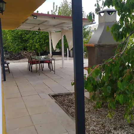 Cabales Chalet Torres (Jaen)